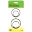 Picture of Key-Ring Split-Ring Assorted Steel Silver