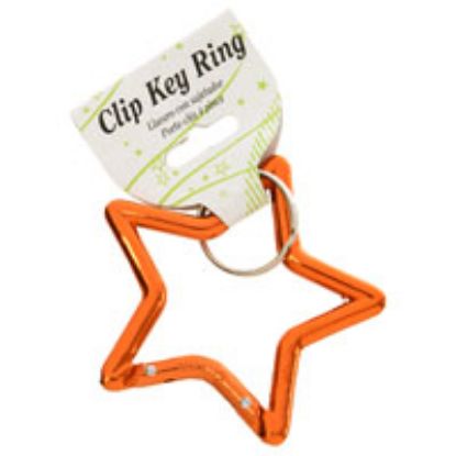 Picture of Key-Ring Utility-Carabiner Star