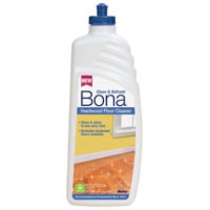 Picture of 2-in-1 Squeeze-bottle Hardwood Floor-cleaner