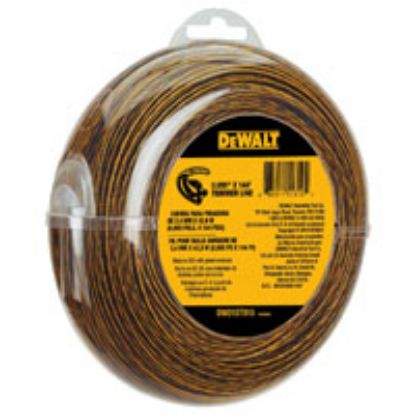 Picture of Trimmer-line For Use With Single And Dual Line Weed Eaters/wackers 0.095 In Dia X 144 Ft