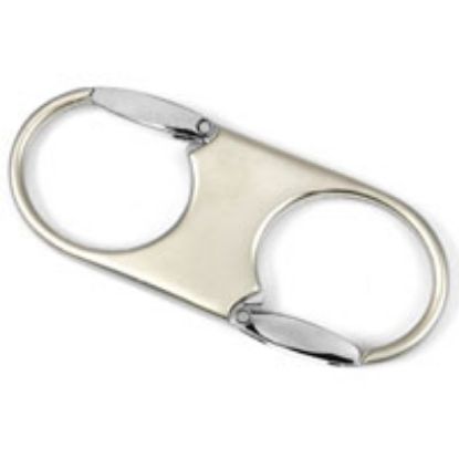 Picture of Utility-Carabiner ™Hy-Ko™ Double S Key-Chain