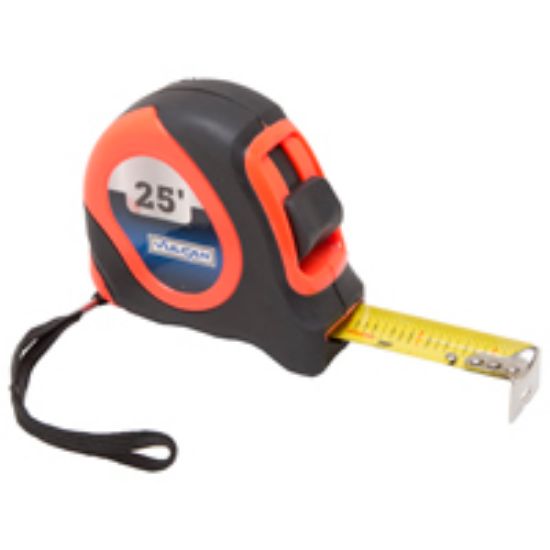Picture of Tape-measure Neon Orange 25ftx1in