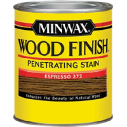Picture of Wood-Stain Wood-Finish Espresso 0.5 Pt Can