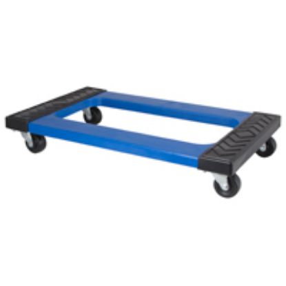 Picture of Furniture-Dolly Polyethylene 30" x 18" 1000-Pound