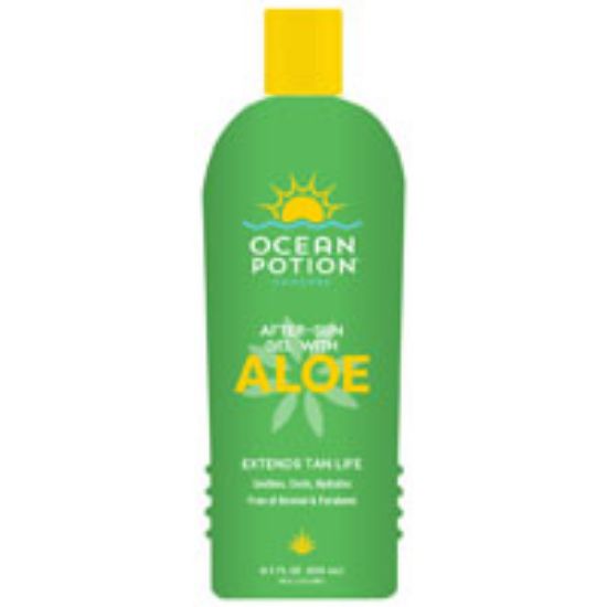 Picture of Ocean Potion 151 Aloe-vera 8.5 Oz