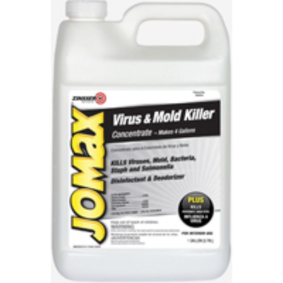 Picture of JOMAX Virus and Mold Killer Bottle