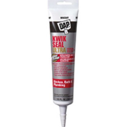 Picture of Kwik Seal Ultra Kitchen-&-bath Siliconized-sealant Biscuit Tube