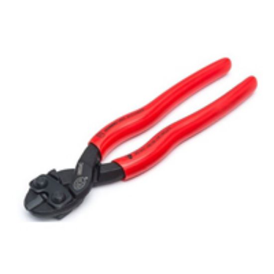 Picture of Bolt-cutter 1/4 In Copper Aluminum 0.2 In Communication Cable Soft Steel-Cutting 8 In Oal