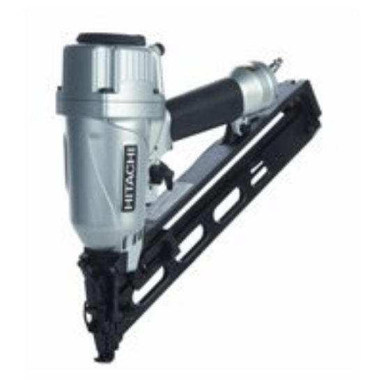 Picture of Finish-nailer 15-gauge 34-degree 1/4 In Air Inlet 100 Magazine