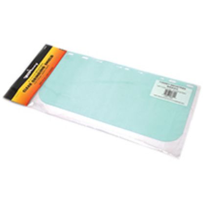 Picture of Replacement Face-Shield Plastic Visor Clear Visor