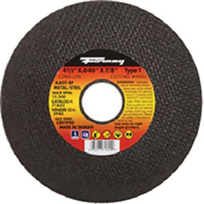 Picture of Cutting-Disc 60-grit 7/8 Arbor