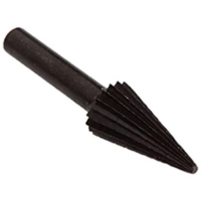 Picture of Conical Shaped Rotary File Cutting Steel