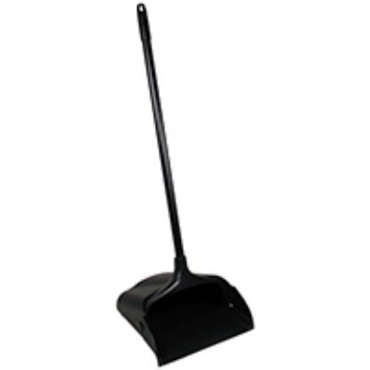 Picture of Dustpan Black 42-in Handle
