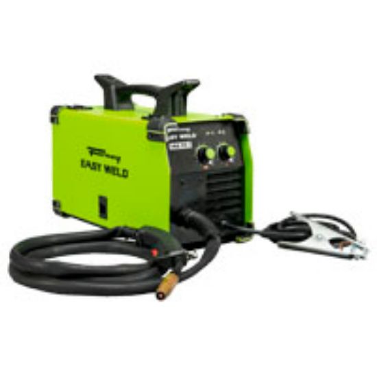 Picture of Easy Weld Portable Mig Machine 16-3/4 Inch-long X 8-1/8 In W 30% At 90 A140 A