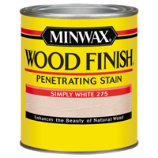 Picture of FINISH WOOD SIMPLY WHITE QT
