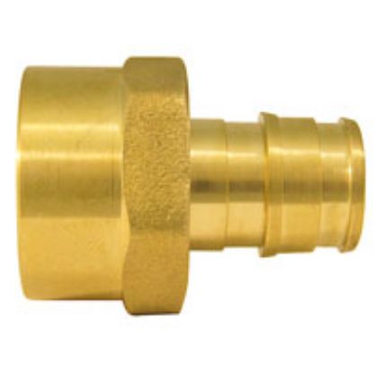 Picture of Pipe-Adapter ½" Astm F1960 Brass X Fip