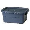 Picture of Storage-box Polyethylene Dark Indigo Nestable 14 Gal Capacity