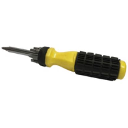 Picture of Screw-Driver Multi-bit 6-in-1