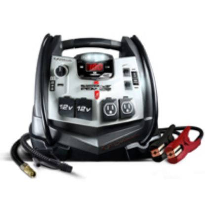 Picture of Jump Startr W/cmprsr Usb 1200a
