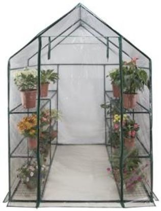 Picture of Greenhouse Large 56x56x77in