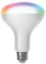 Picture of Light-Bulb BR-30 RGBW ALEXA GOOGLE