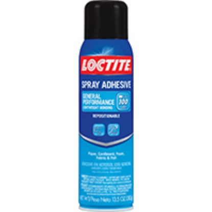 Picture of Spray-Adhesive 1712314 White 13.5 Oz Can