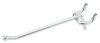 Picture of Pegboard-hook 4 In Steel Zinc