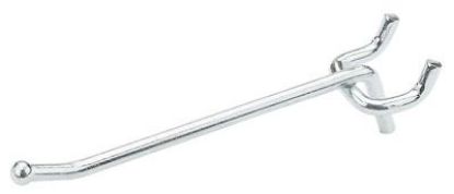 Picture of Pegboard-hook 4 In Steel Zinc