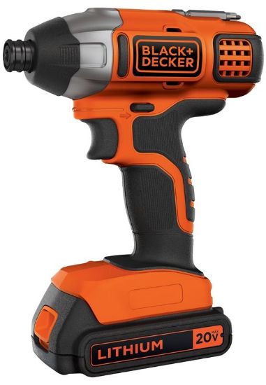 Picture of ™Black + Decker™ Impact-driver Lithium-ion