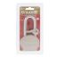 Picture of Padlock High-security Steel Long-Shackle 2-5/8" Keyed Alike Ka5
