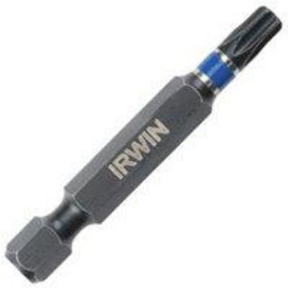 Picture of Screwdriver-Bit Screw-driving Impact-ready T20 1/4"-shank 2"-oal