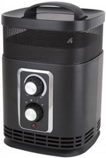 Picture of Electric-heater Ptc-ceramic 360° Coverage Thermostat 750-1500 W