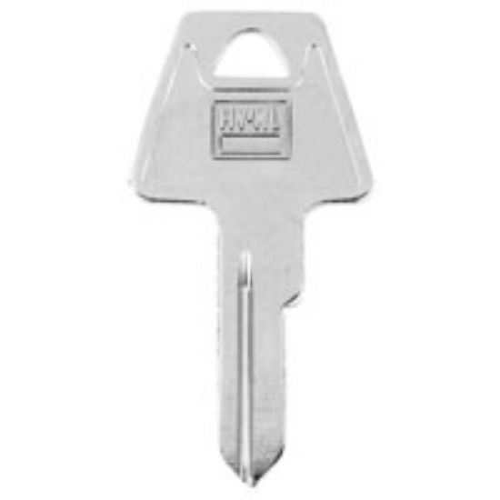 Picture of Am8 American Lock Cut Key