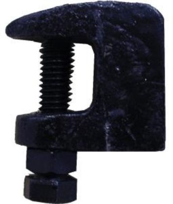 Picture of Top Beam-clamp Black-malleable 1/2"