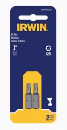 Picture of Screwdriver-Bit Insert T25 Tamper-proof 1in