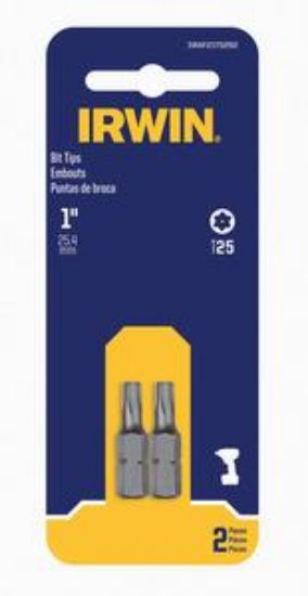 Picture of Screwdriver-Bit Insert T25 Tamper-proof 1in