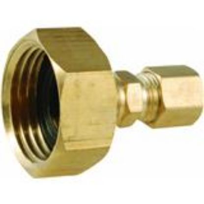 Picture of Compression-fitting Female-adapter Cmp X Fgh 1/4" X 3/4"