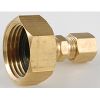 Picture of Compression-fitting Female-adapter Cmp X Fgh 1/4" X 3/4"