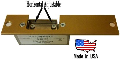 Picture of Electric-strike 12-16 Vac/vdc Fail Secure