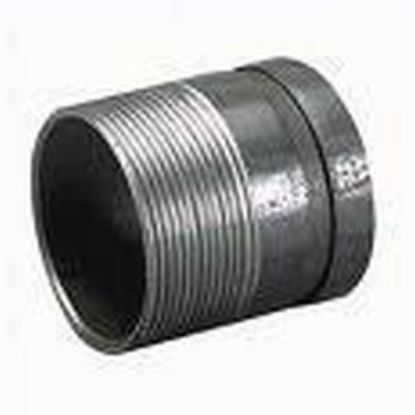 Picture of Black-nipple Steel 2-1/2" X 6" G X Mpt