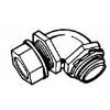 Picture of Emt-connector Compression 90° Concrete-tight Die-cast-zinc 1/2"