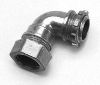 Picture of Emt-connector Compression 90° Concrete-tight Die-cast-zinc 3/4"
