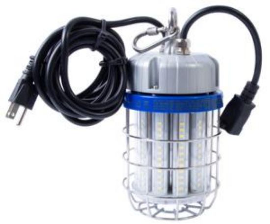 Picture of Work Light Hi-bay 100-277v