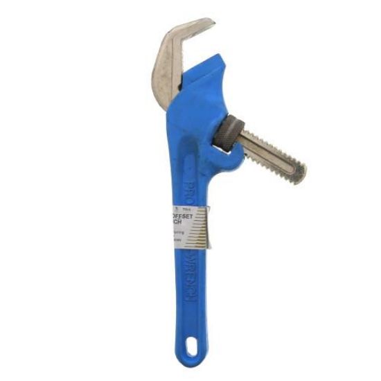 Picture of Pipe-wrench Flushometer Offset Cast-iron