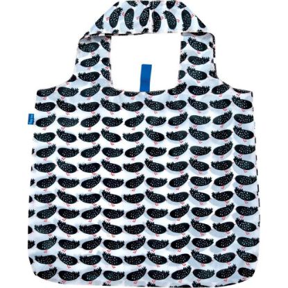 Picture of Highland Bird Black Blu Bag