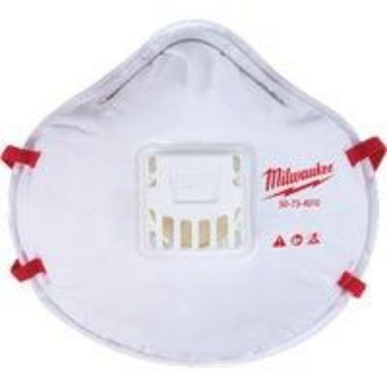 Picture of Disposable-respirator