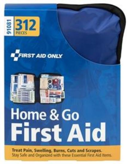 Picture of First-Aid-Kit With Case 312 Pieces