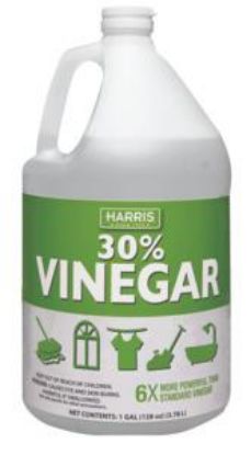 Picture of Vinegar Acetic-acid 30%-solution 128-oz