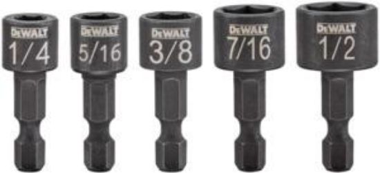Picture of Set Nut-driver Compact 5pc