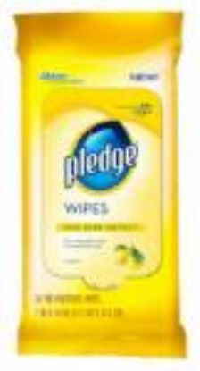 Picture of Furniture Wipes Lemon-scent 24/pack
